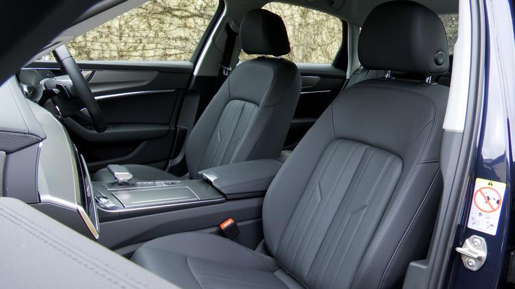 AUDI A6 SALOON 50 TFSI e Quattro Black Edition 4dr S Tronic